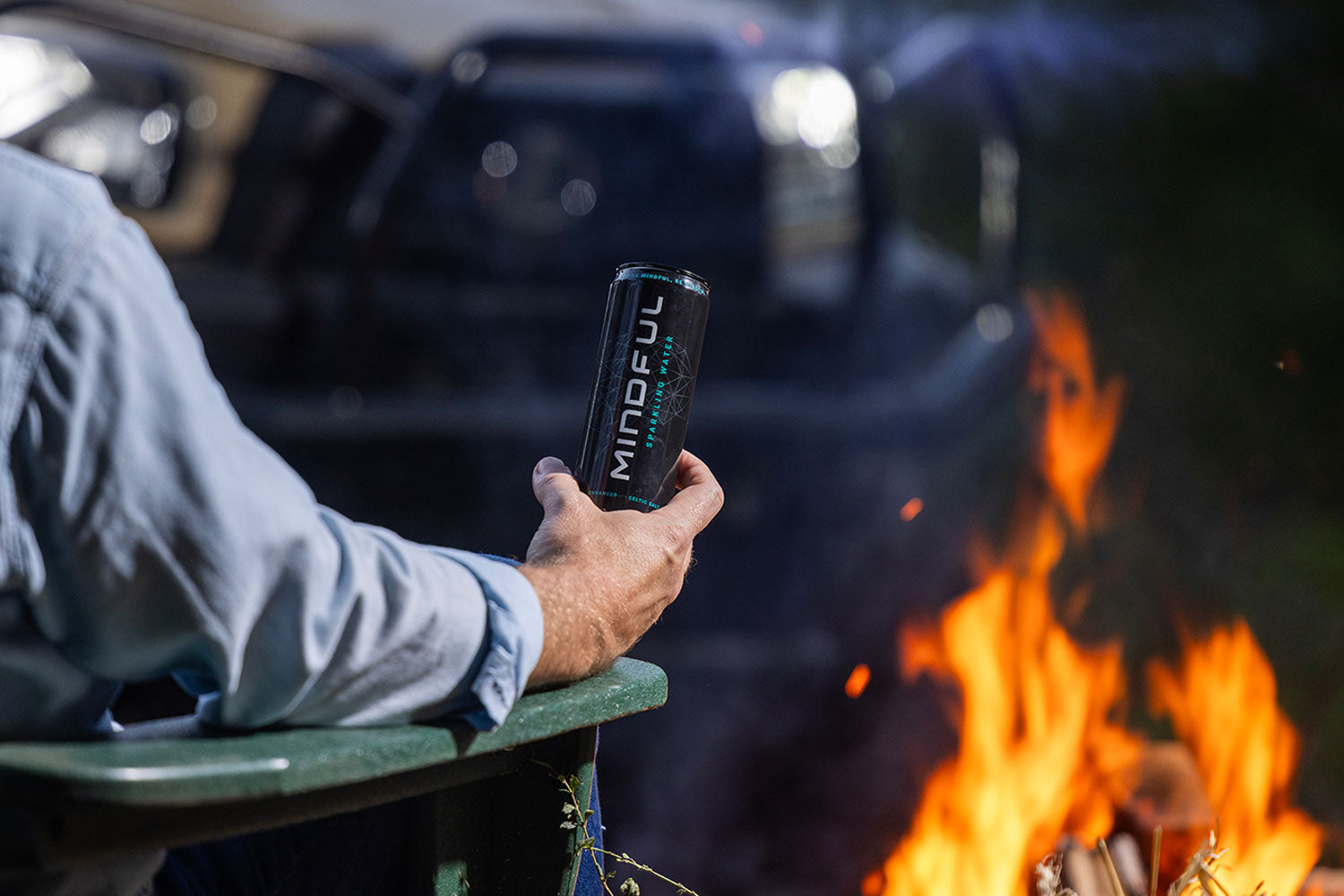 Mindful Sparkling Water