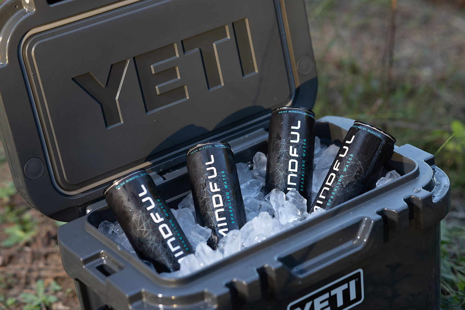 Mindful Sparkling Water